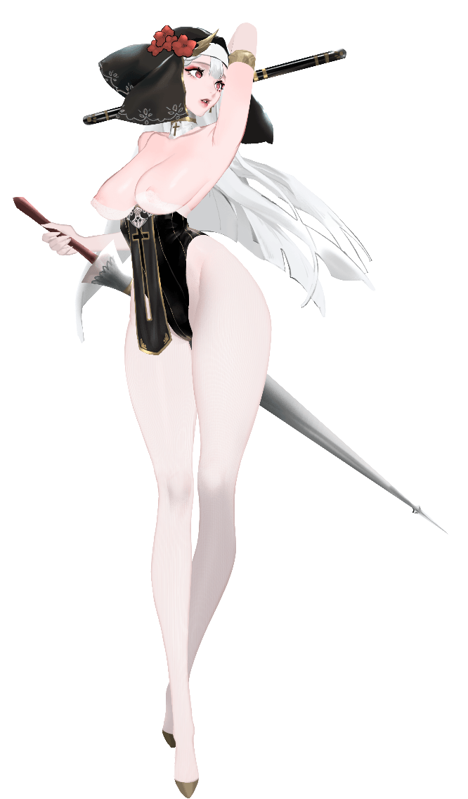 棘罪修女伊妮莎 / ThornSin V0.7.5(包含修改器)