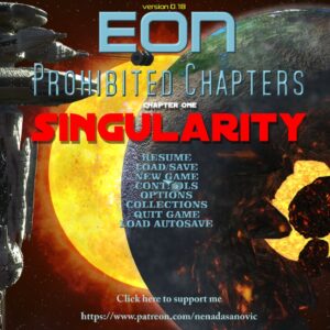 Eon（包含存档文件和攻略）